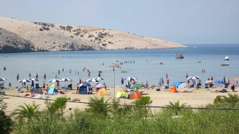 Apartments Boric Lopar Εξωτερικό φωτογραφία